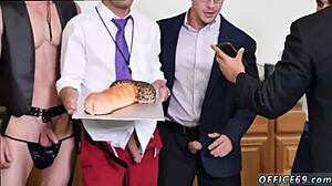 In This Gallery, A Gay Twink Skates Nude At The Border In A Sexy Movie