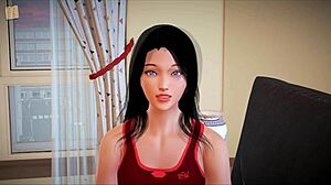 Episode 303 of my new family cartoon series