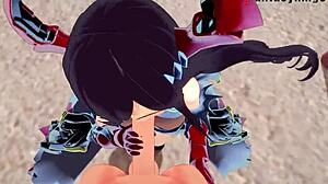 Friedrich Der Grosse Sucking and Sex Fantasy