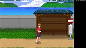 Countryside life gameplay part 1 with anime elements