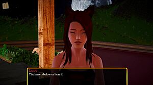 my new family 394 game got unexpectedly wild today