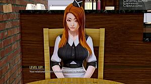 Harem hotel 107 anime game episode