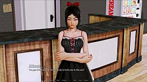 Harem hotel 107 anime game episode