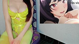 Her Friend’s Bigger Boobs Spark Wild Curiosity