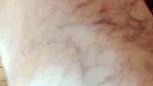 Naomi's Big Ass Dildo Fuck!