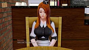 Harem hotel 107 anime game episode