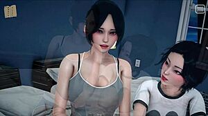 My Bully Becomes My Passionate Lover In Hentai