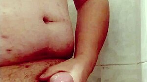 la vecina caliente hace que me masturbe 😈