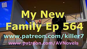 My New Family Episode 564