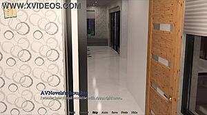 Exploring new memories in animated cartoon series episode 52