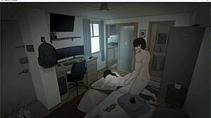 hentai game tenants of the dead scenes 3 anime