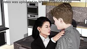 Ain't gonna be no side piece, issa from episode 6 pt 2.