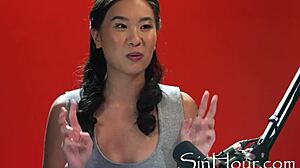 Kimmy Kimm, 미국으로 이사 후 완전 야생으로 변해