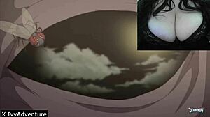 Wow, cursed prince in Derpixon 2D hentai with femdom demon girl, unreal!