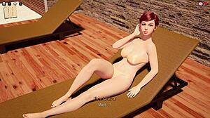 My Pleasure 116: Hentai Anime Game Series