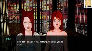 My New Family 150 3D Cartoon