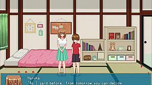 Countryside life gameplay part 1 with anime elements