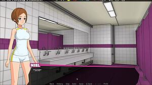 03 The Fixer Mind Transfer Secret Agent Hentai Crossdressing Anime!