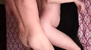 Young Latinos Engage in Bareback Fucking