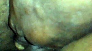 retro blue film with fat pussy and monster cock