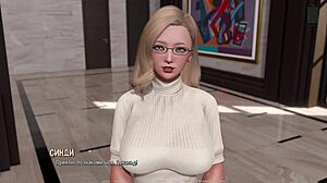 嘿，看Ripples第15集，全3D金发辣妹行动！