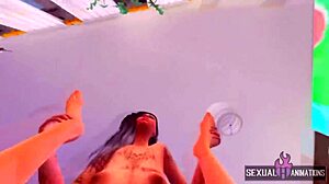 Best Animated POV Scenes Compilation For February