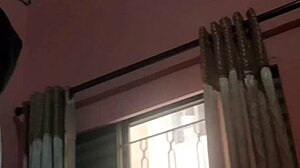 Latina Wife Gets Big Black Cock from Cuckold