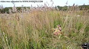 Hentai Girl Tied Up and Bound in Nude Bondage Scene