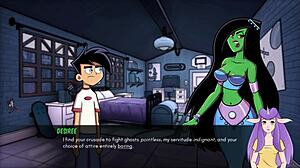 Holy cow! Danny Phantom Amity Park Redux Part 17 is wild!