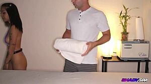 submissive sasha pearl in rough sloppy fucking 😈