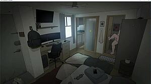 hentai game tenants of the dead scenes 3 anime