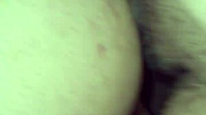 He pounded my ass until he came, such a wild latina pov.