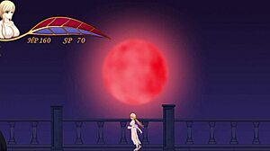 Unholy disaster strikes the teacher in game