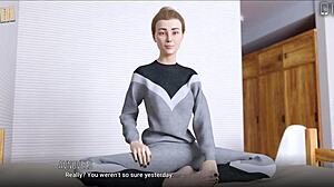 university of problems 57, this hentai episode is full of crazy anime adventures