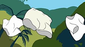 Porno em desenho os militares gays