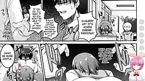 Days Of Anal Training In Hentai Anime