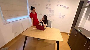 My Medical Student Deceives Me In Office