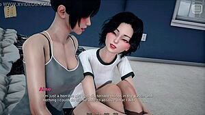 My Bully Becomes My Passionate Lover In Hentai