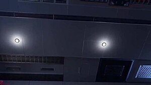 ada wong battles d-virus in wild hentai monster clash