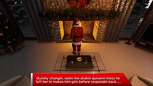 royal bbc for santa's xmas with longlegssteph