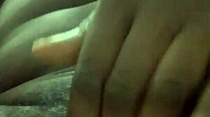 Blackpumkin Girl Shows Off Sexy Body for Action