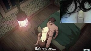 Wow, cursed prince in Derpixon 2D hentai with femdom demon girl, unreal!