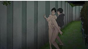 hentai game tenants of the dead scenes 3 anime