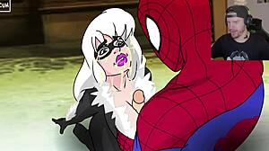 imagine the spider-verse going completely wrong uncensored