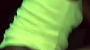 He Wakes Me for Intense Big Black Cock Doggystyle