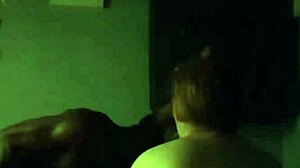 Kong's threesome adventure with cum swapping and group fun in the bedroom