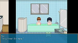 Countryside life gameplay part 1 with anime elements