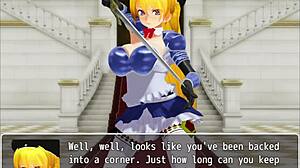 girl b hero scenes part 9 leticia 2