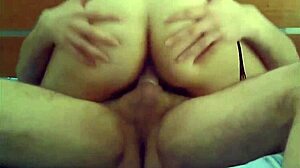 Damn, Sara, my Pescarese girlfriend, rides like a total slut on that dick, ya know