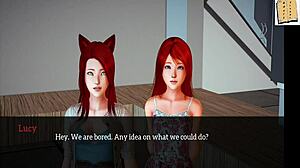 My New Family 150 3D Cartoon